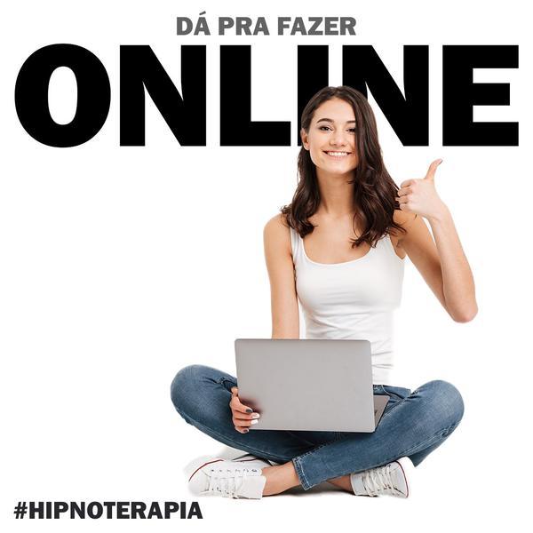 Hipnoterapia - Tratamento Online - Agende Sua Sessão! 61 995 23  -2464  Walquirya Oliveira | Hipnoterapeuta