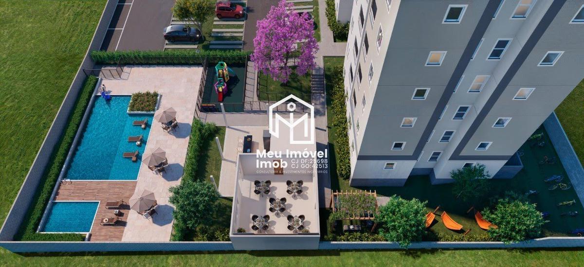 Apartamento, Ceilândia Norte, 2 Quartos