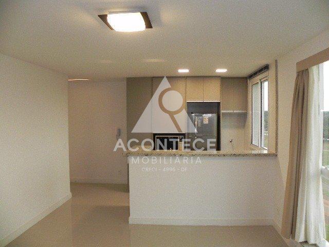 Apartamento, Noroeste, 1 Quarto, 2 Vagas