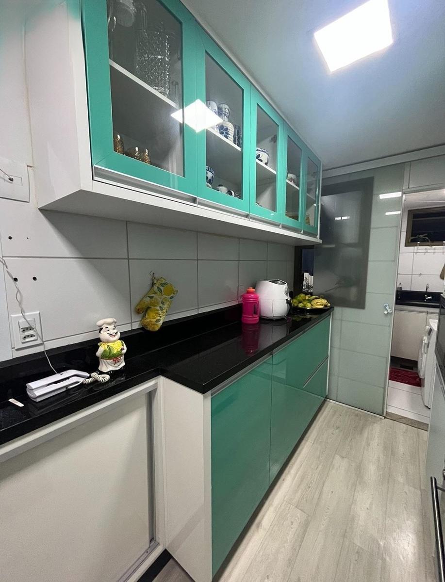 Apartamento, Sul, 3 Quartos, 2 Vagas, 1 Suíte