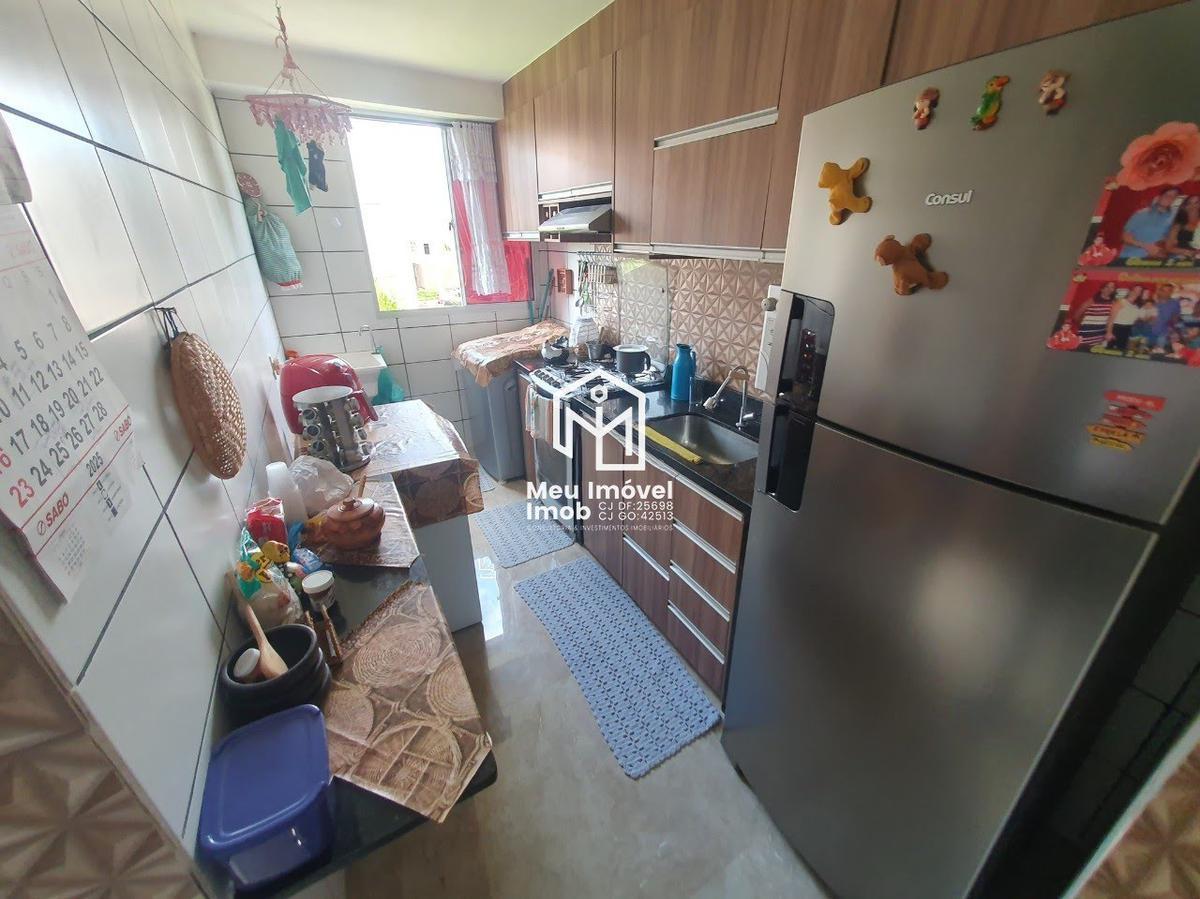 Apartamento, São Sebastião, 2 Quartos