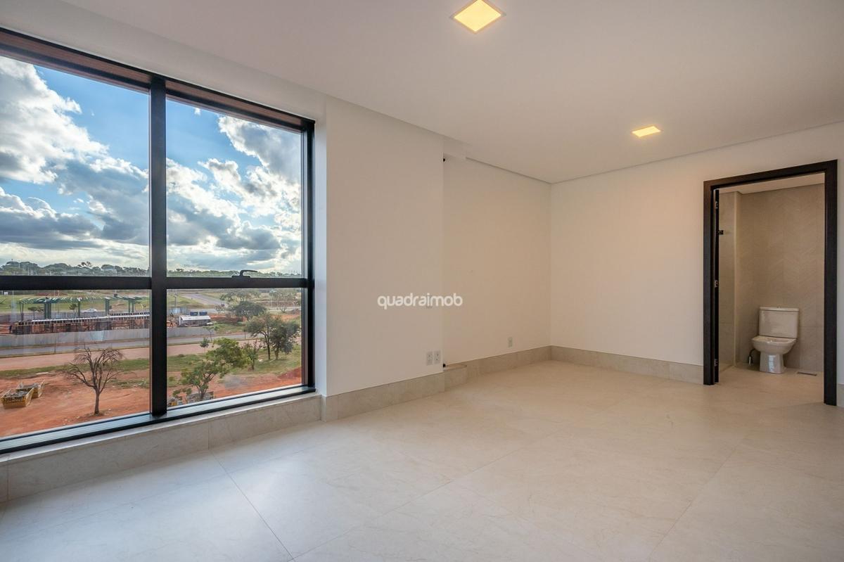 Cobertura, Noroeste, 2 Quartos, 3 Vagas, 1 Suíte