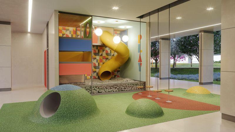 Apartamento, Sudoeste, 3 Quartos, 2 Vagas, 3 Suítes