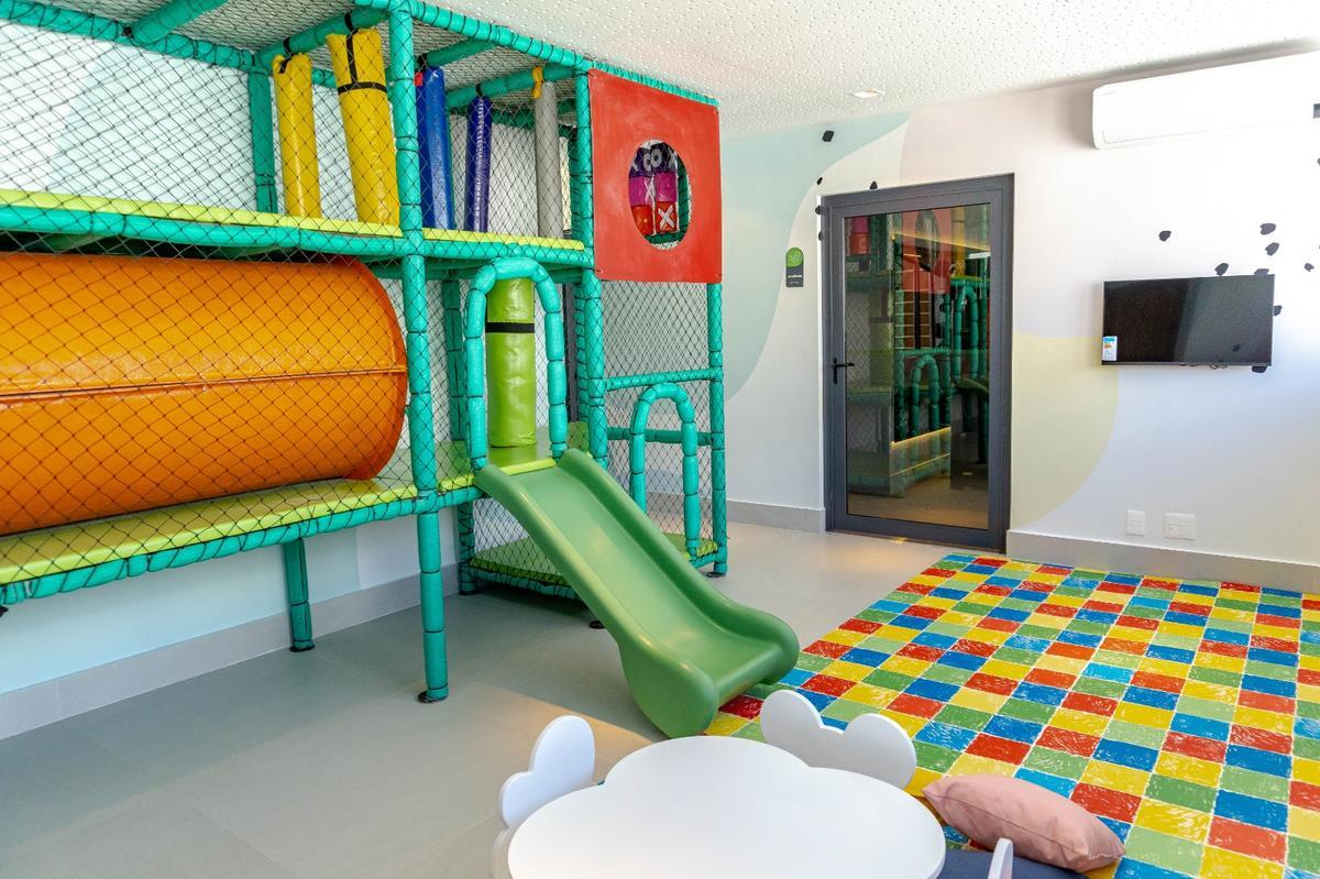 Apartamento, Norte, 2 Quartos, 1 Vaga, 1 Suíte