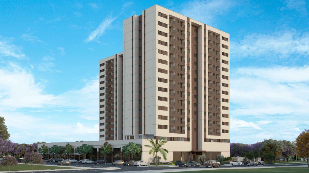 Apartamento, Samambaia Sul, 2 Quartos, 1 Vaga, 1 Suíte