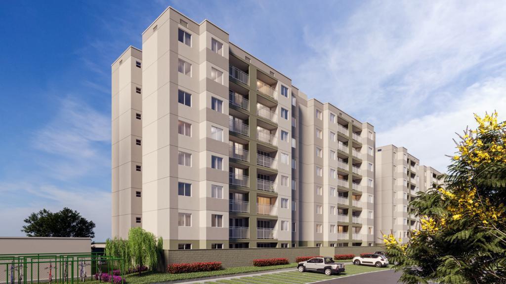 Apartamento, Brasília/Plano Piloto, 2 Quartos, 1 Vaga, 1 Suíte