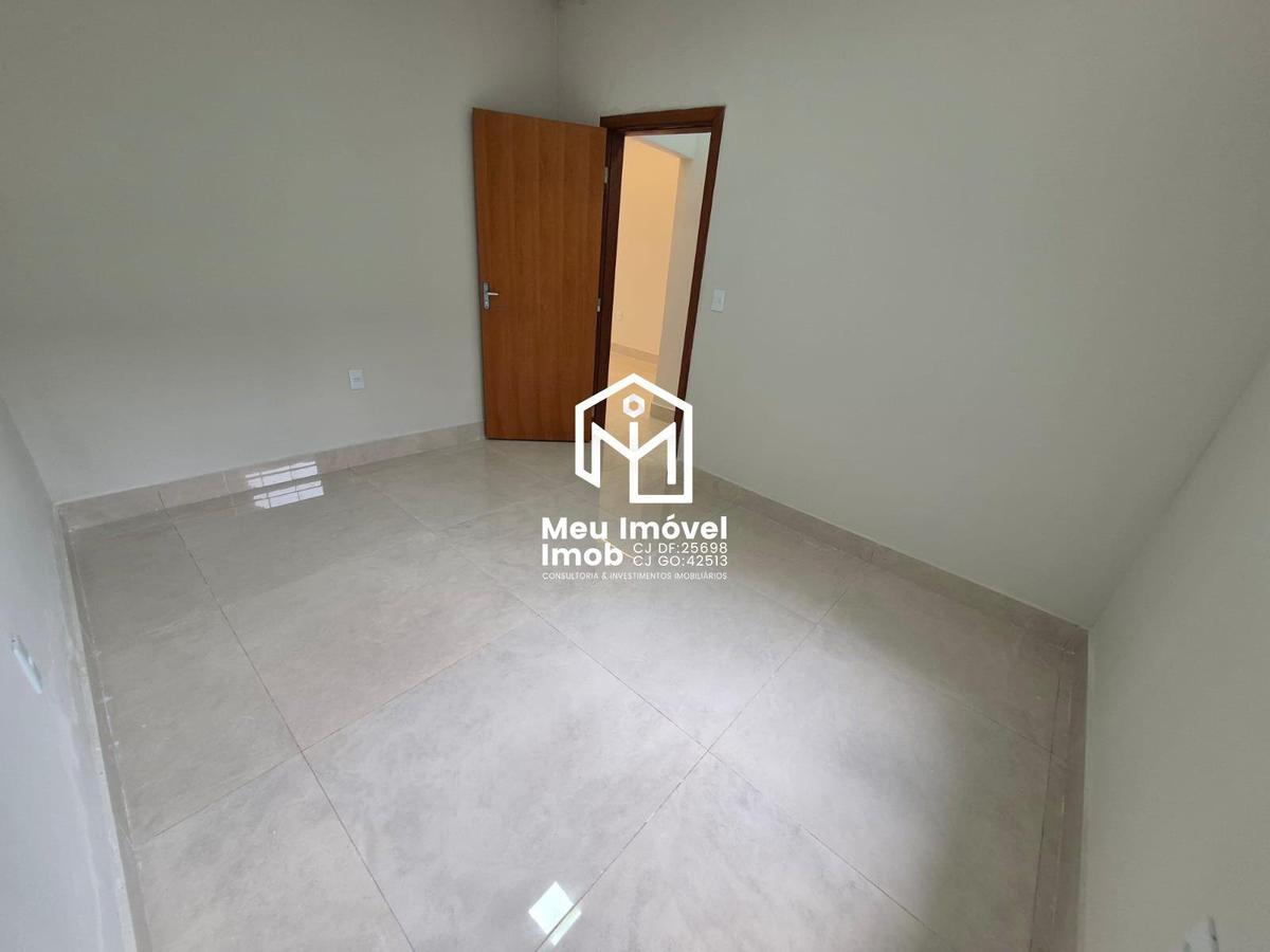 Casa, Recanto das Emas, 3 Quartos