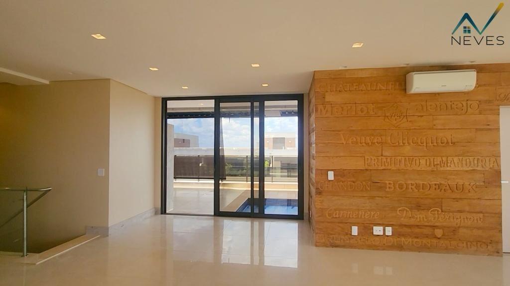 Apartamento, Noroeste, 4 Quartos, 5 Vagas, 4 Suítes