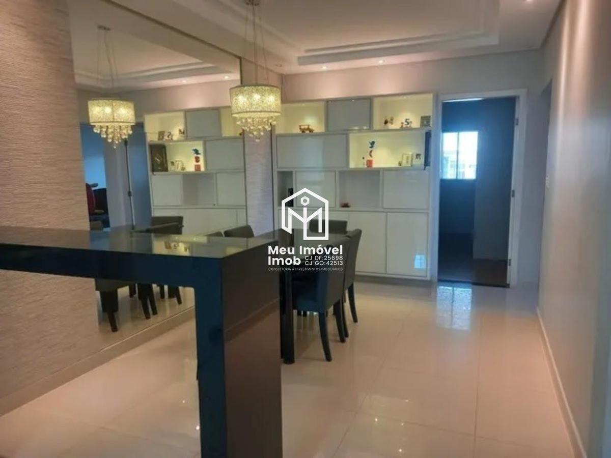 Casa, Setor Habitacional Vicente Pires, 3 Quartos