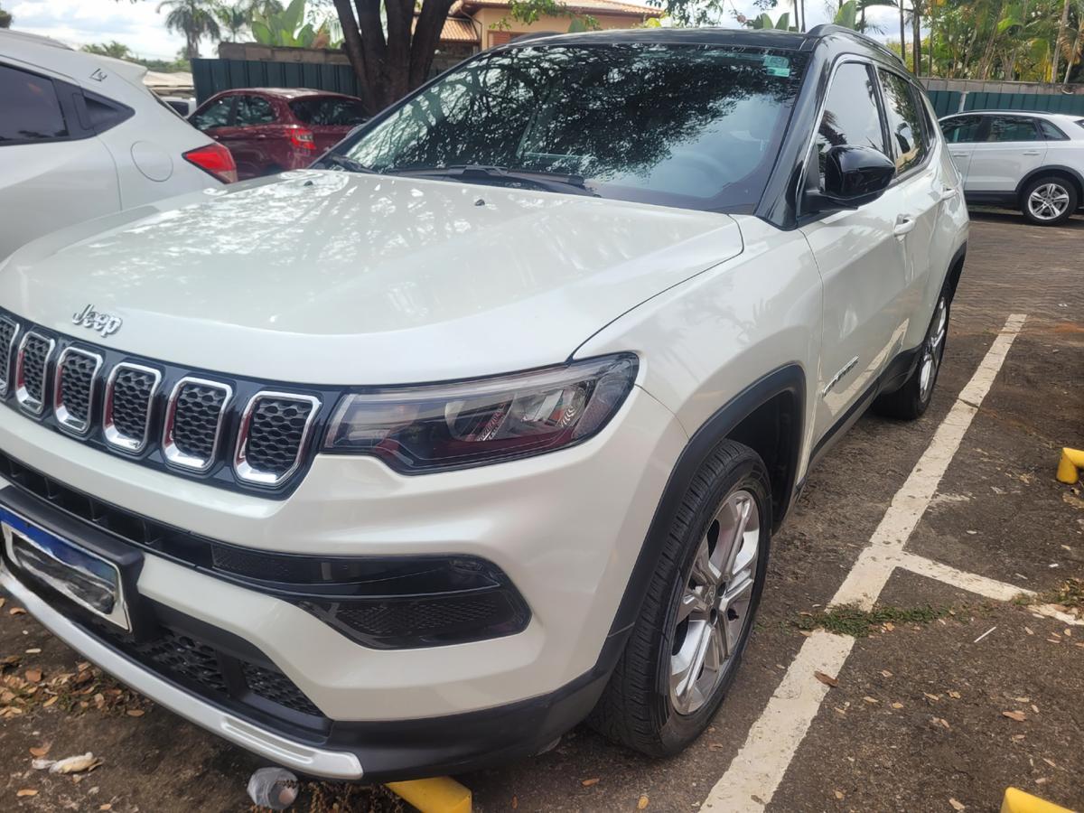Jeep Compass Long. T270 1.3 Tb 4x2 Flex Aut.