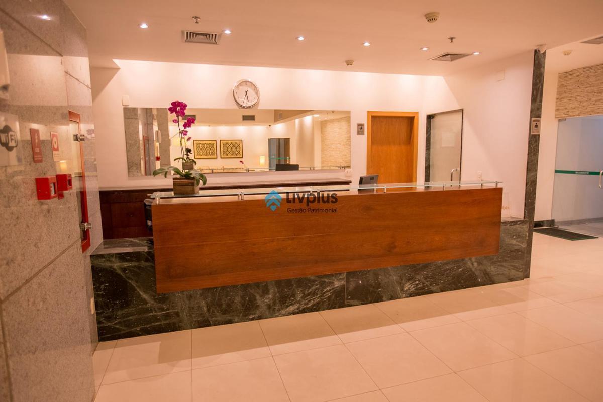 Apartamento, Asa Norte, 1 Quarto