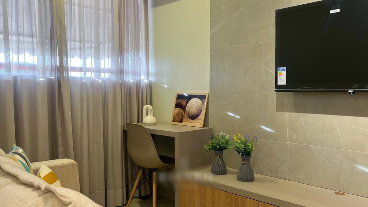 Quitinete, Sudoeste, 1 Quarto