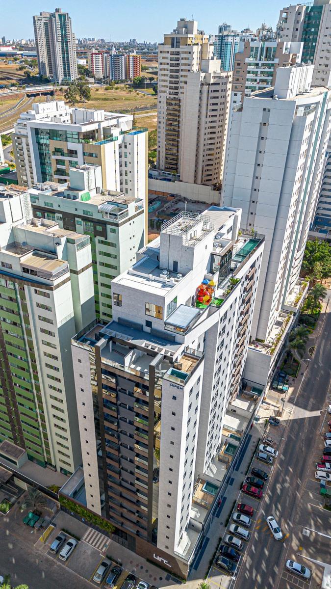 Apartamento, Norte, 2 Quartos, 1 Vaga, 1 Suíte
