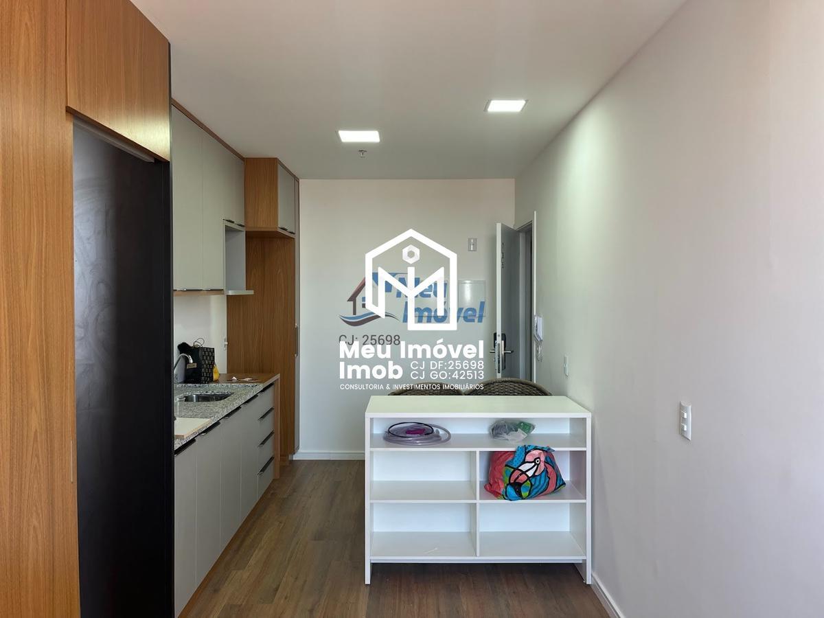 Apartamento, Guará I, 1 Quarto
