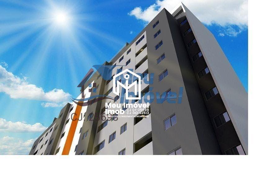 Apartamento, Samambaia Sul, 2 Quartos