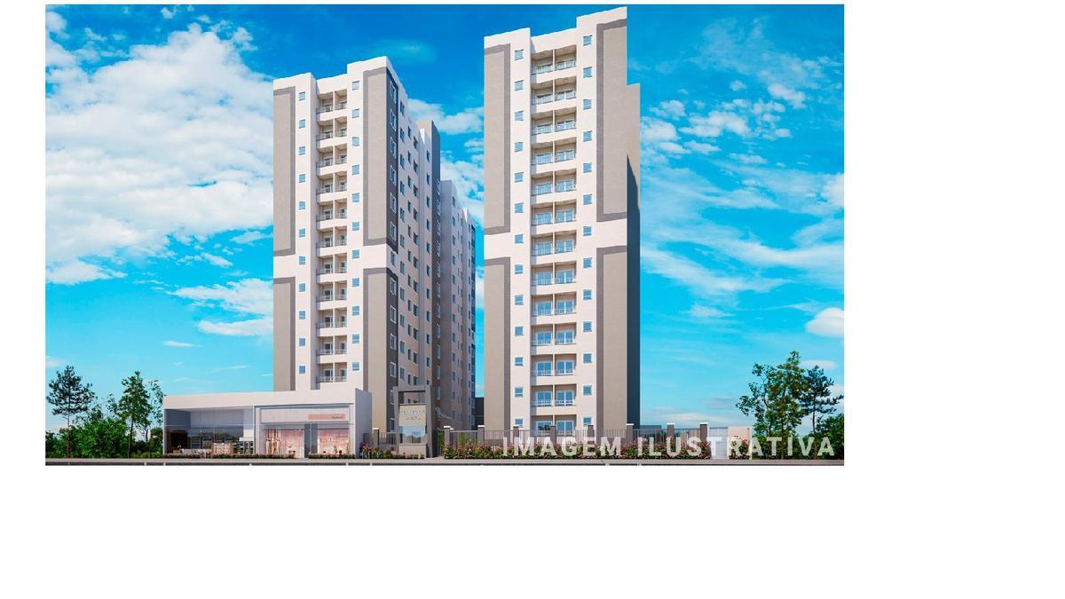 Apartamento, Ceilândia Sul, 2 Quartos, 1 Vaga