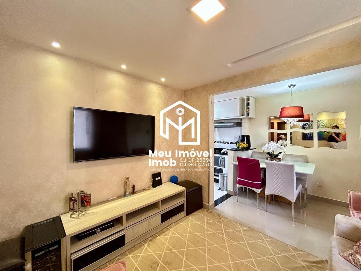 Apartamento, Samambaia Norte, 3 Quartos