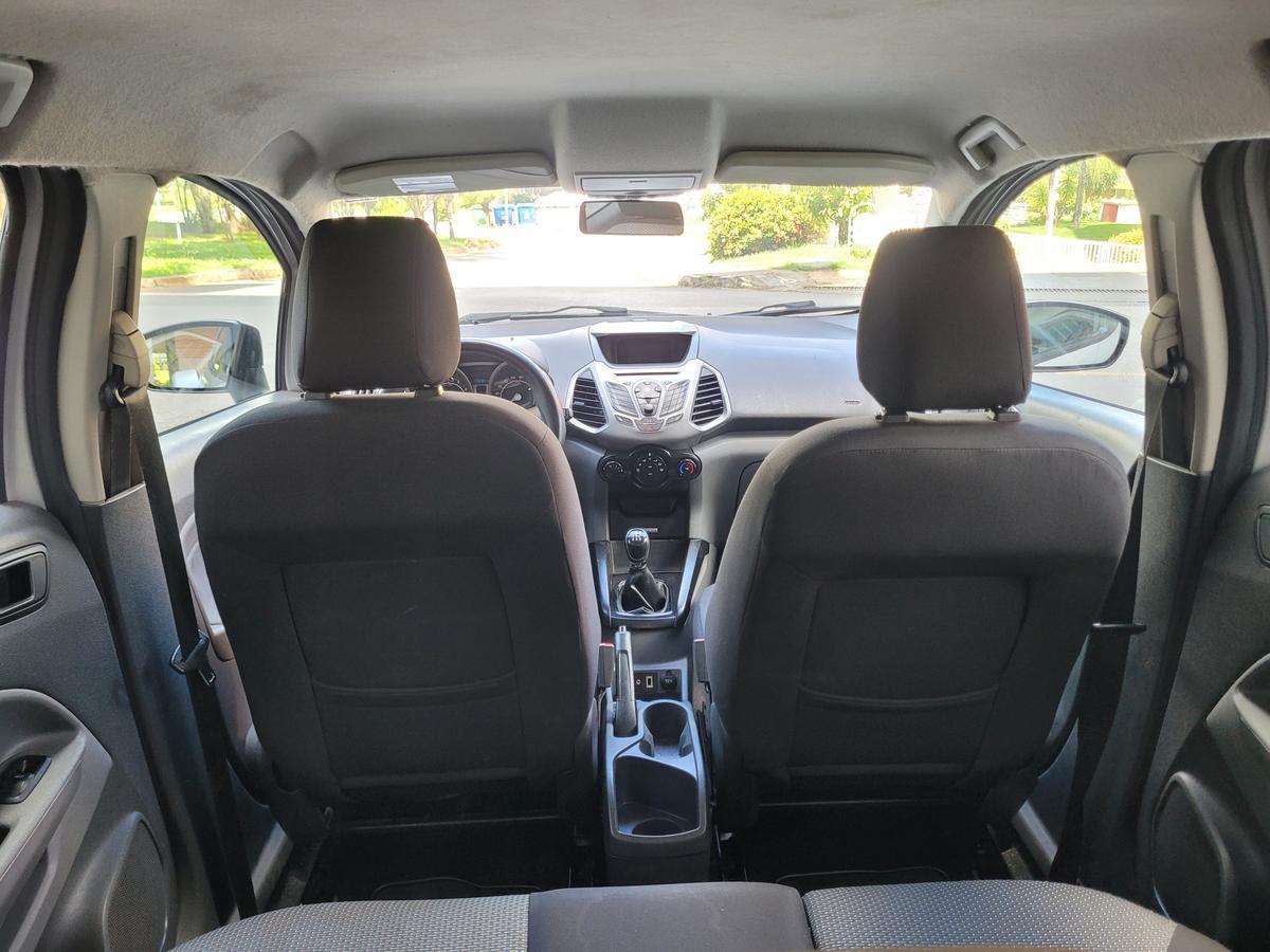 Ford Ecosport Se 1.6 16v Flex 5p Mec.