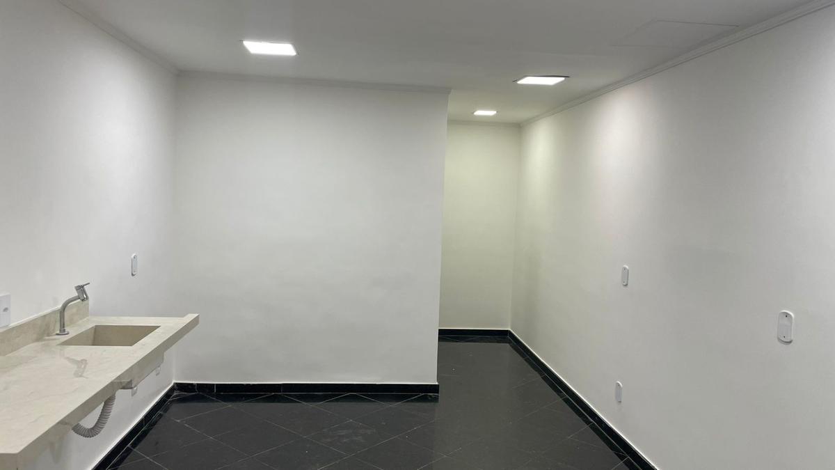 Sala, Asa Norte, 0 Quarto