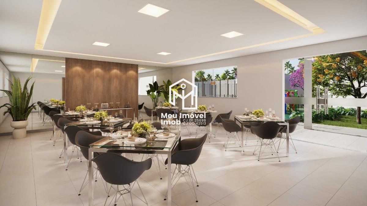 Apartamento, Samambaia Norte, 2 Quartos