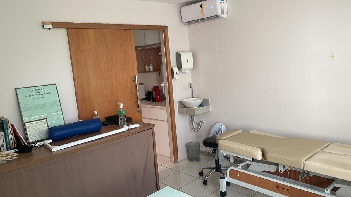 Sala, Asa Norte, 1 Vaga