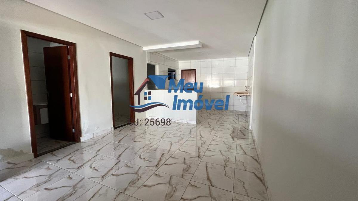 Casa, Recanto das Emas, 3 Quartos, 2 Vagas, 1 Suíte