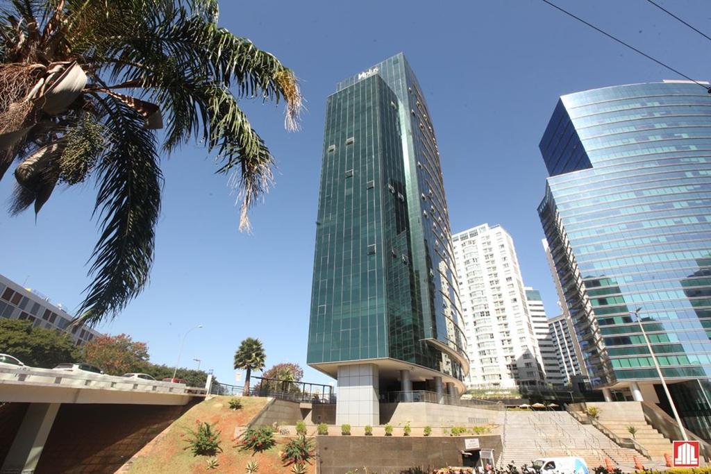Garagem, Asa Norte, 0 Quarto, 0 Vaga, 0 Suíte