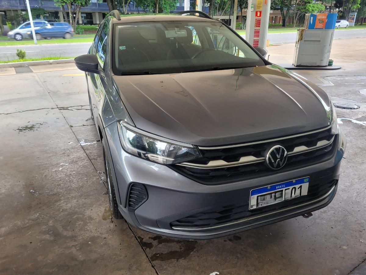 Volkswagen Nivus Comfortline 1.0 200 Tsi Flex Aut.