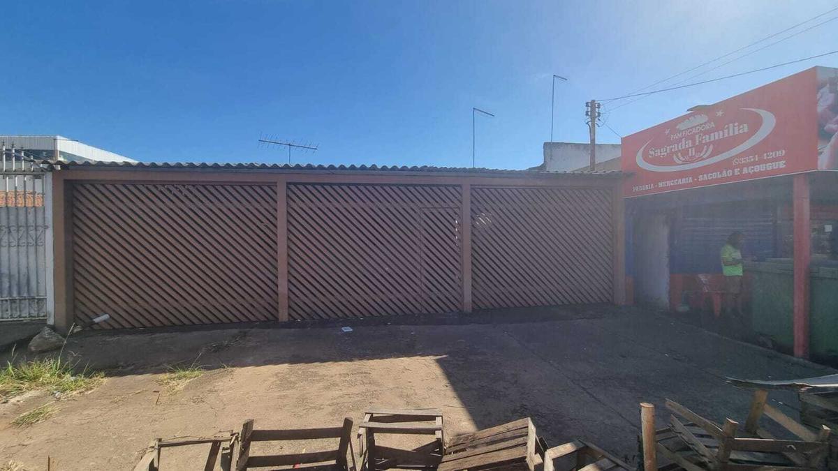 Casa, Taguatinga Norte, 3 Quartos, 3 Vagas