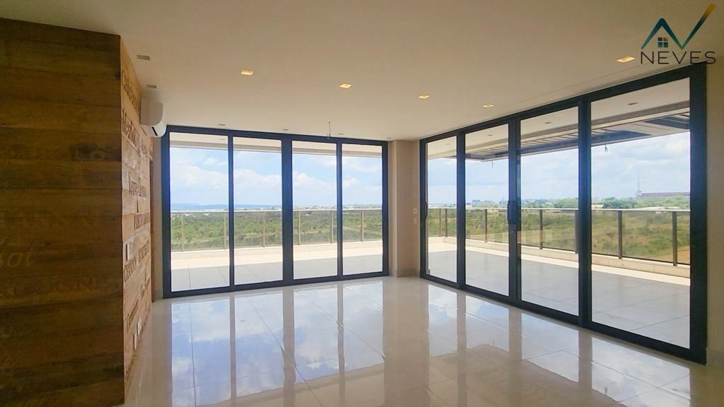 Apartamento, Noroeste, 4 Quartos, 5 Vagas, 4 Suítes