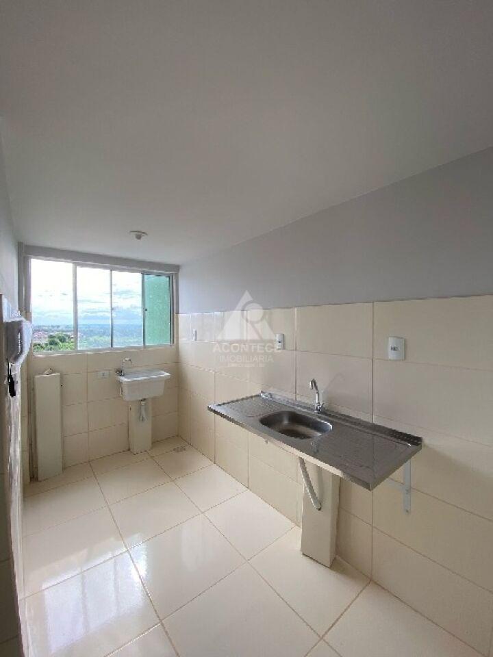 Apartamento, Samambaia Norte, 2 Quartos, 1 Vaga