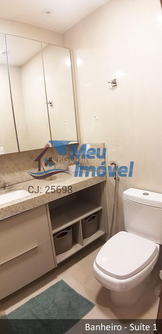 Apartamento, Noroeste, 3 Quartos, 2 Vagas, 3 Suítes