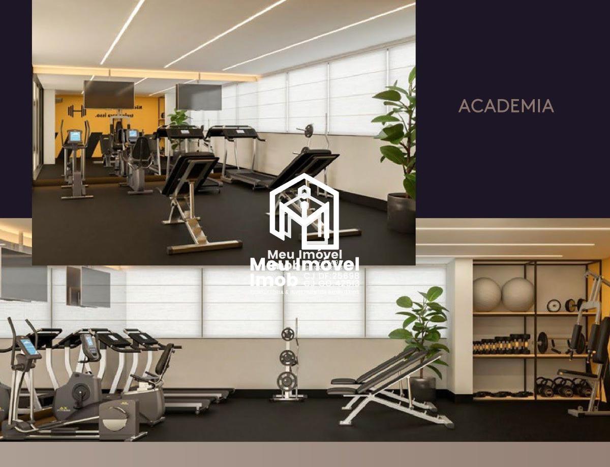 Apartamento, Setor Industrial, 2 Quartos