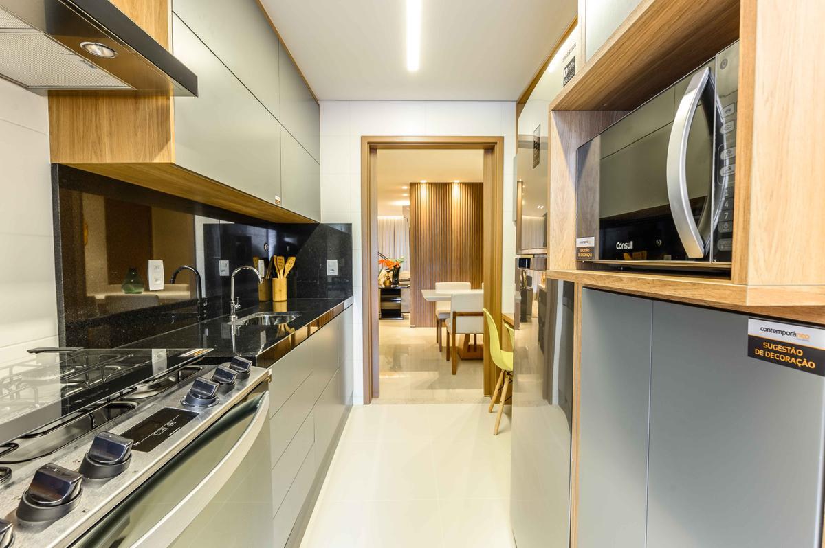 Apartamento, Noroeste, 4 Quartos, 3 Vagas, 3 Suítes