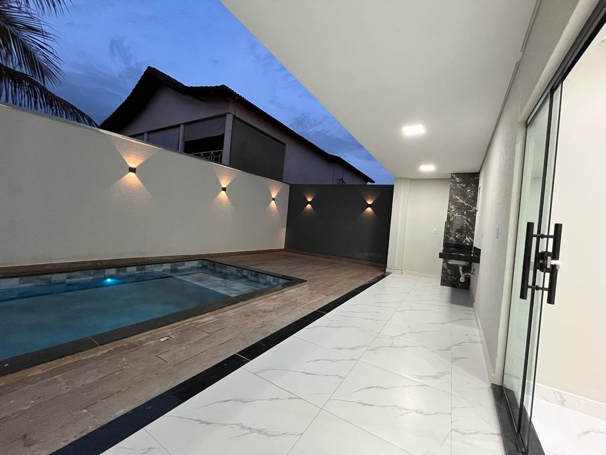 Casa, Setor Habitacional Vicente Pires, 4 Quartos