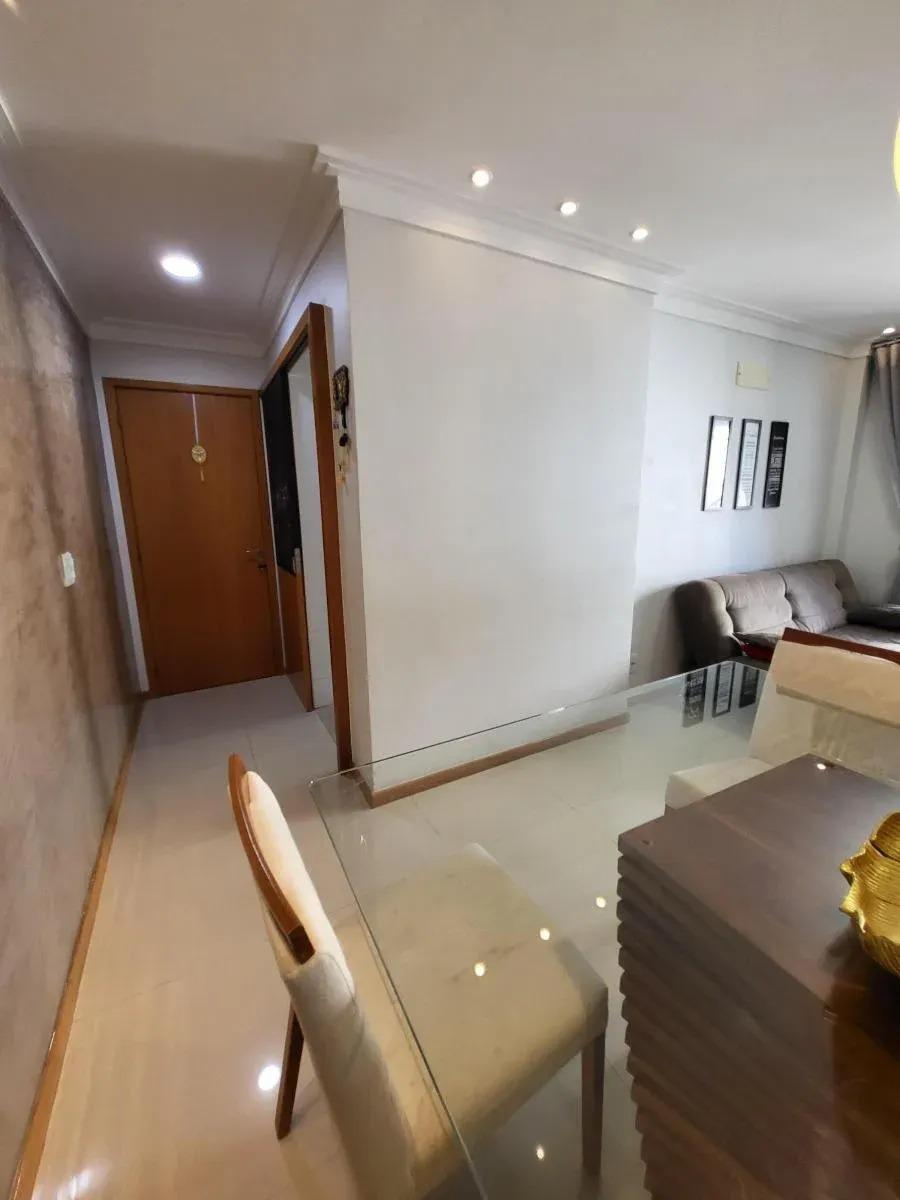 Apartamento, Norte, 2 Quartos, 1 Vaga, 1 Suíte