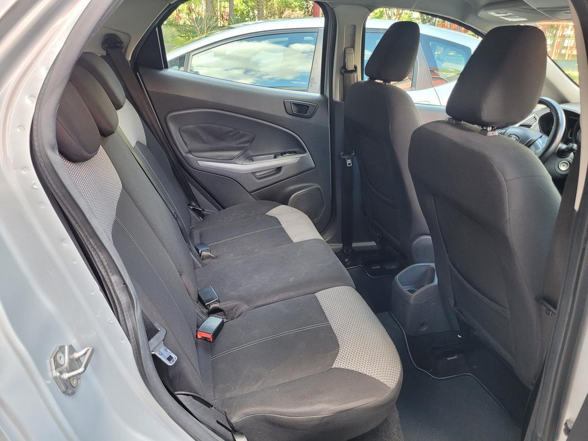 Ford Ecosport Se 1.6 16v Flex 5p Mec.