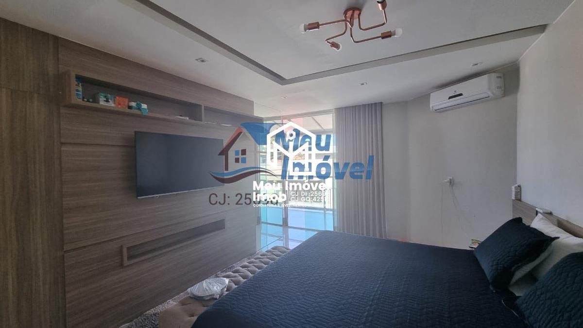 Casa, Setor Habitacional Vicente Pires, 5 Quartos