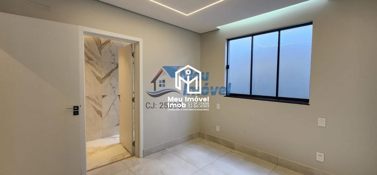 Casa, Setor Habitacional Vicente Pires, 3 Quartos