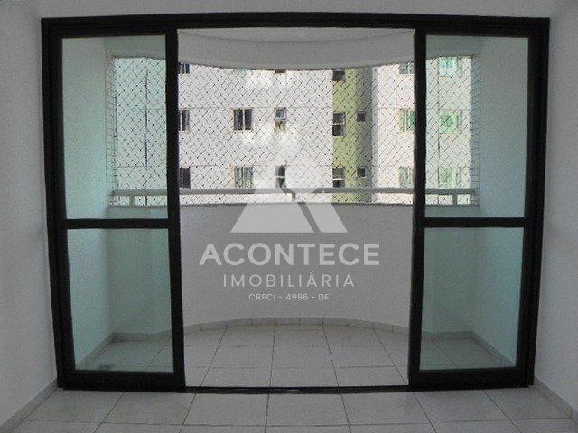 Apartamento, Norte, 2 Quartos, 1 Vaga, 1 Suíte