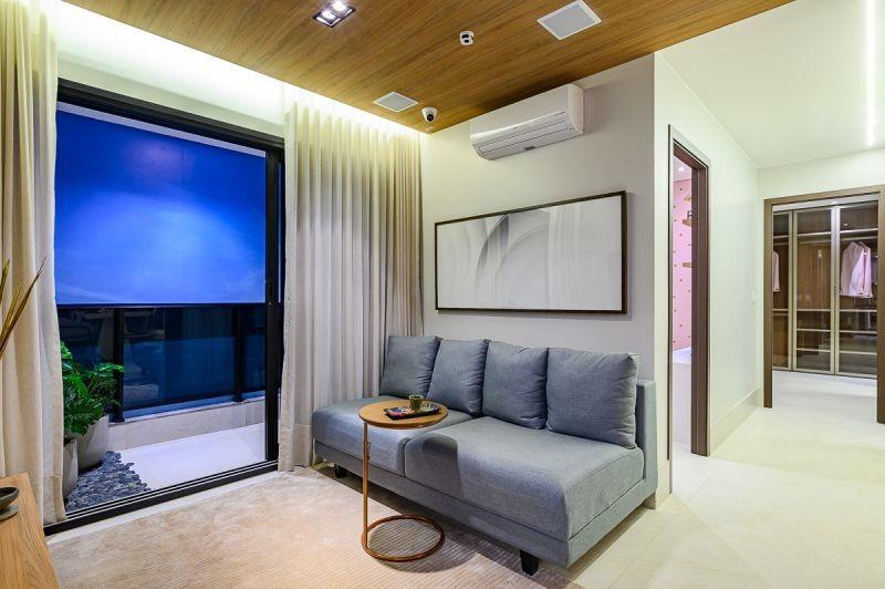 Apartamento, Noroeste, 2 Quartos, 1 Vaga, 1 Suíte