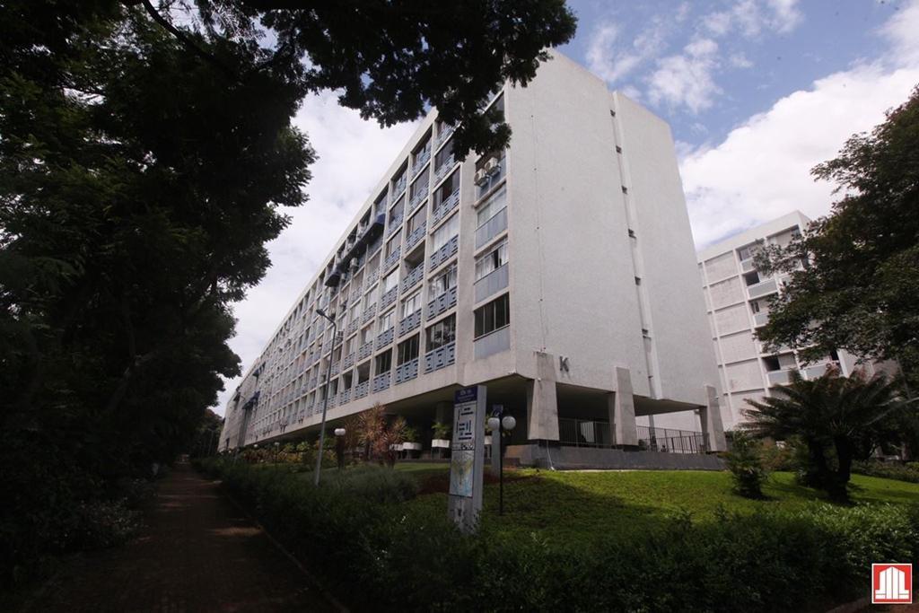 Apartamento, Asa Norte, 4 Quartos, 1 Vaga, 2 Suítes