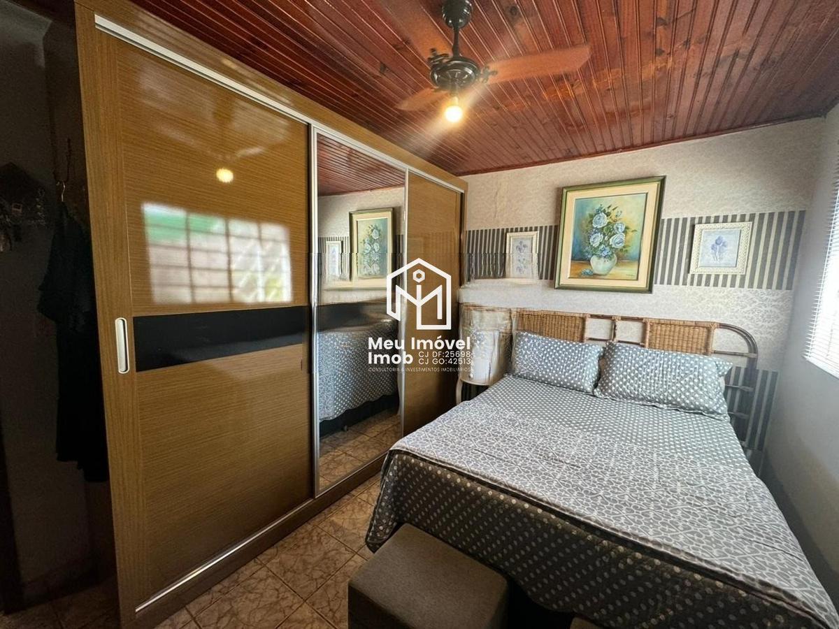 Casa, Setor Habitacional Vicente Pires, 3 Quartos