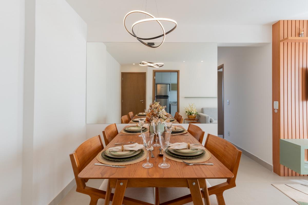 Apartamento, Samambaia Sul, 3 Quartos, 1 Vaga, 1 Suíte