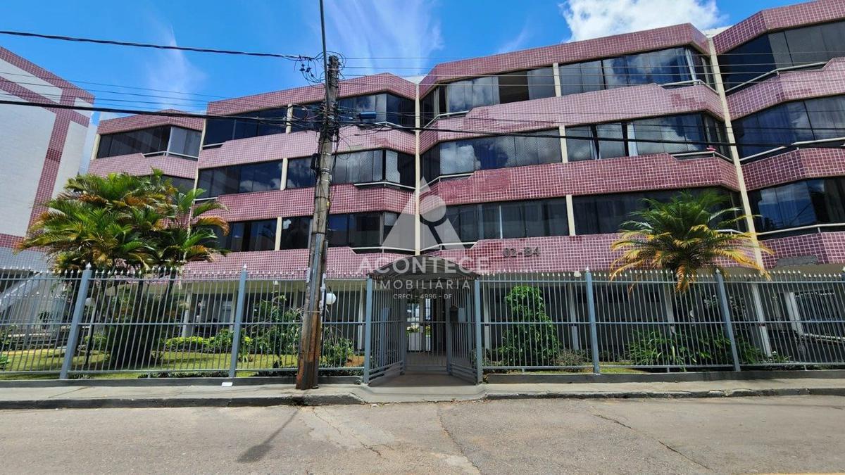 Apartamento, Quadras Econômicas Lúcio Costa, 2 Quartos, 1 Suíte