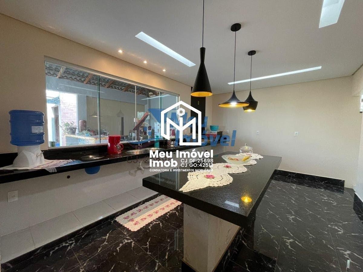 Casa, Setor Habitacional Jardim Botânico, 4 Quartos