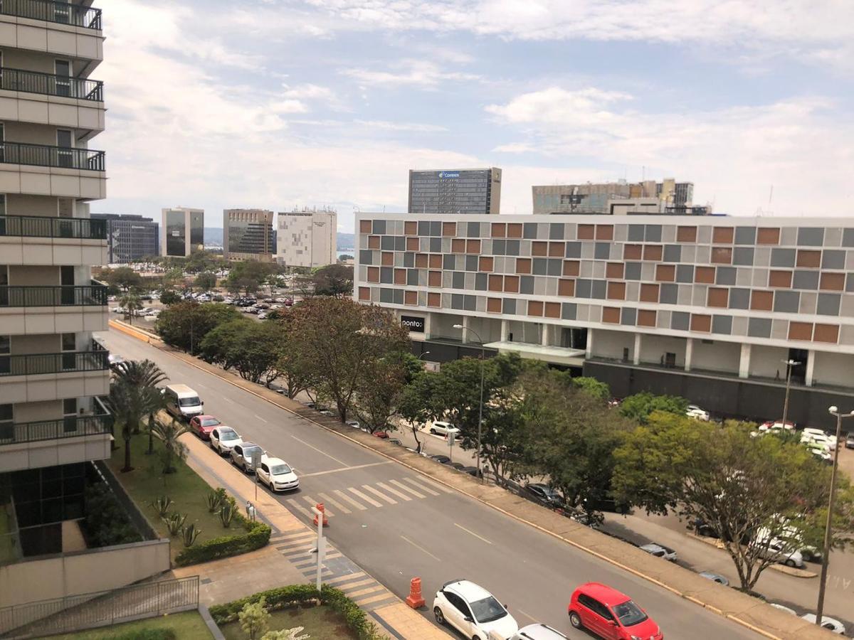 Apart Hotel, Asa Norte, 1 Quarto