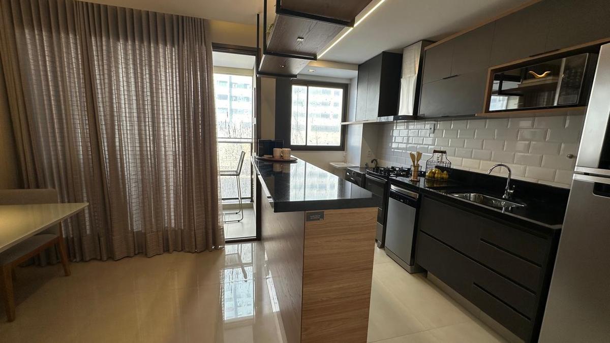 Apartamento, Sul, 3 Quartos, 2 Vagas, 3 Suítes