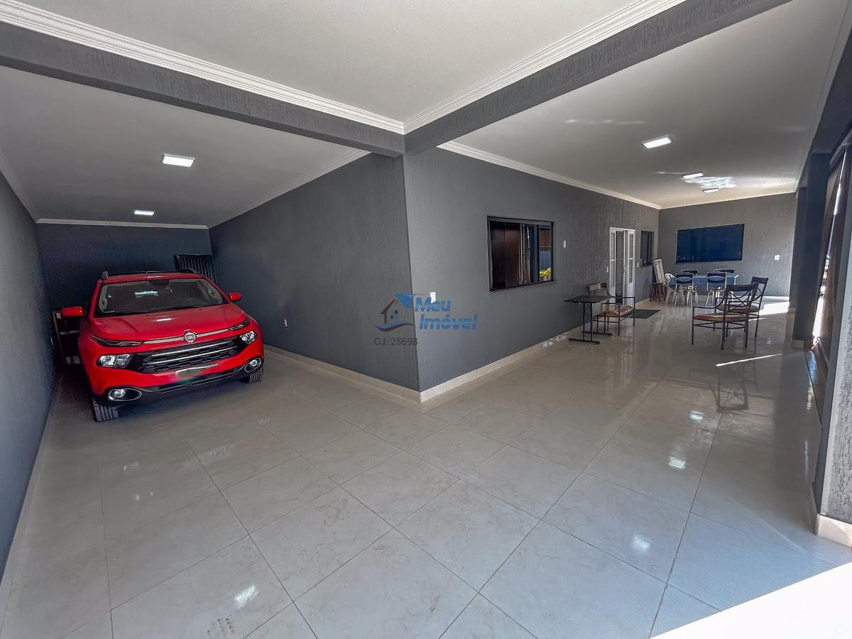 Casa, Setor Habitacional Vicente Pires, 3 Quartos