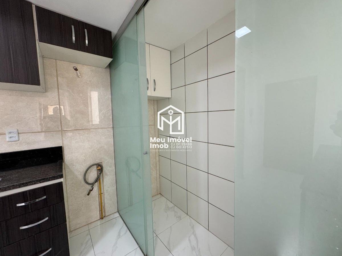 Apartamento, Samambaia Sul, 3 Quartos